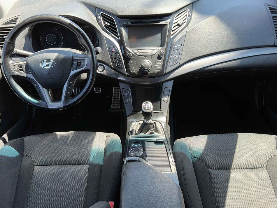 Hyundai I40 1.7 CRDI 