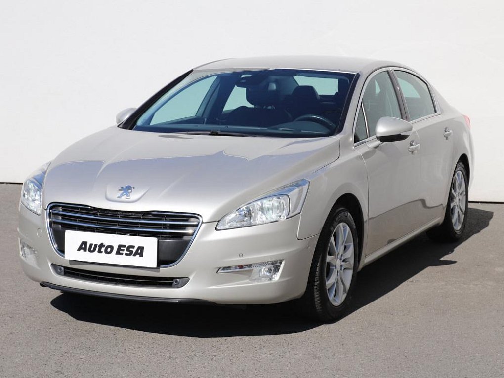 Peugeot 508 2.0D 