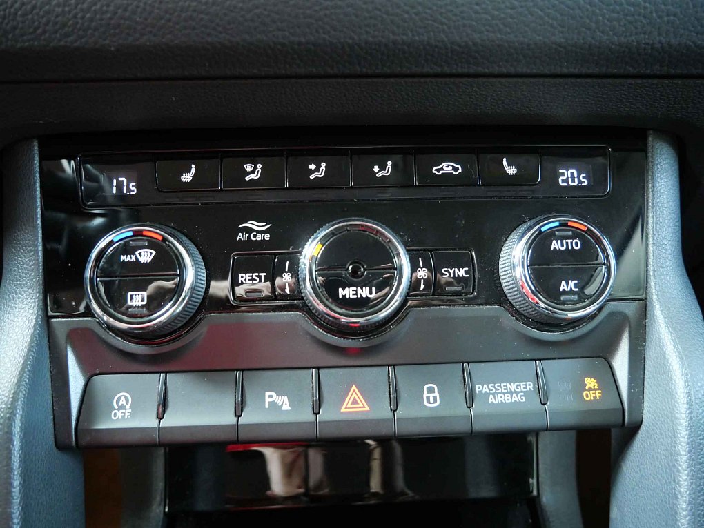 Škoda Kodiaq 2.0TDi  4x4, 7míst