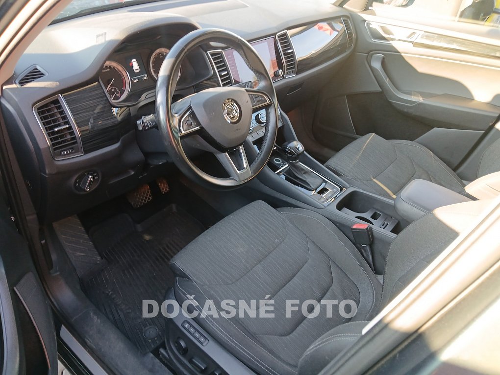Škoda Kodiaq 2.0tdi 