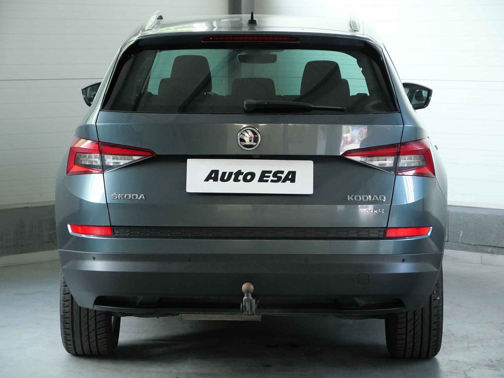 Škoda Kodiaq 2.0TDi  4x4, 7míst