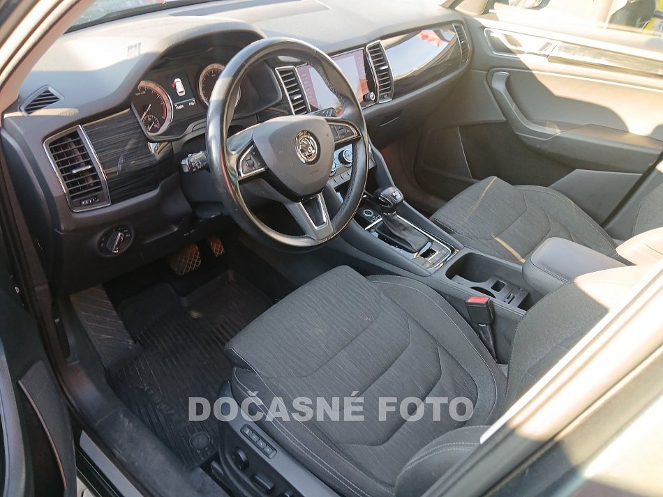 Škoda Kodiaq 2.0tdi 