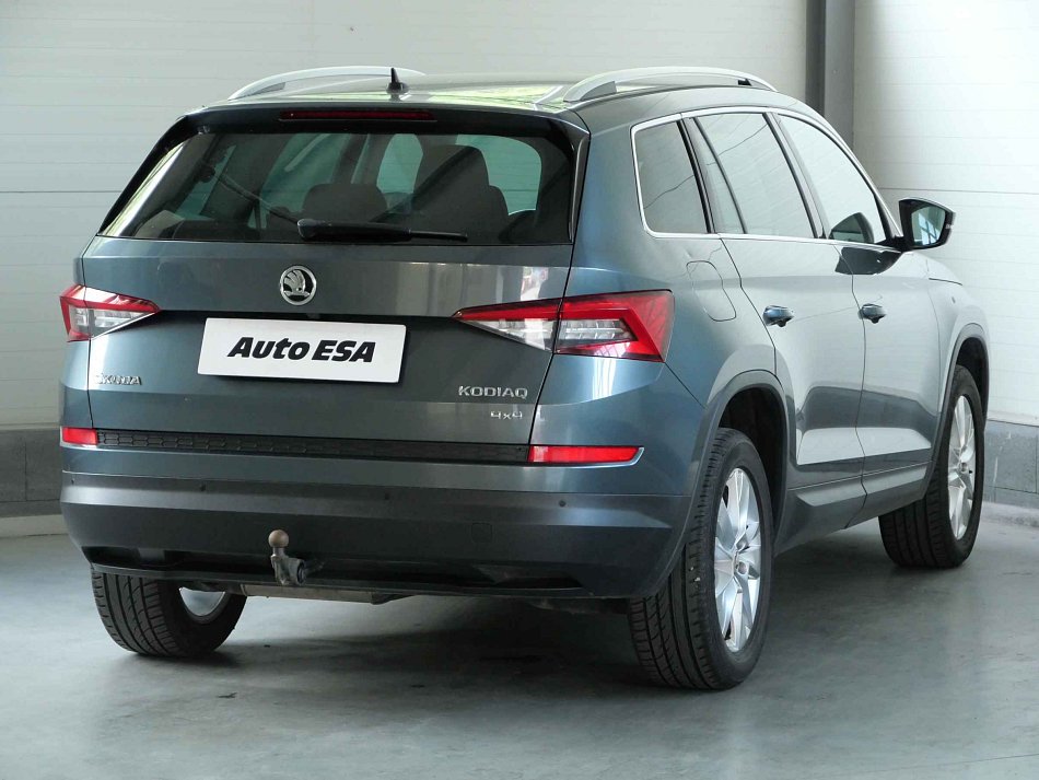 Škoda Kodiaq 2.0TDi  4x4, 7míst