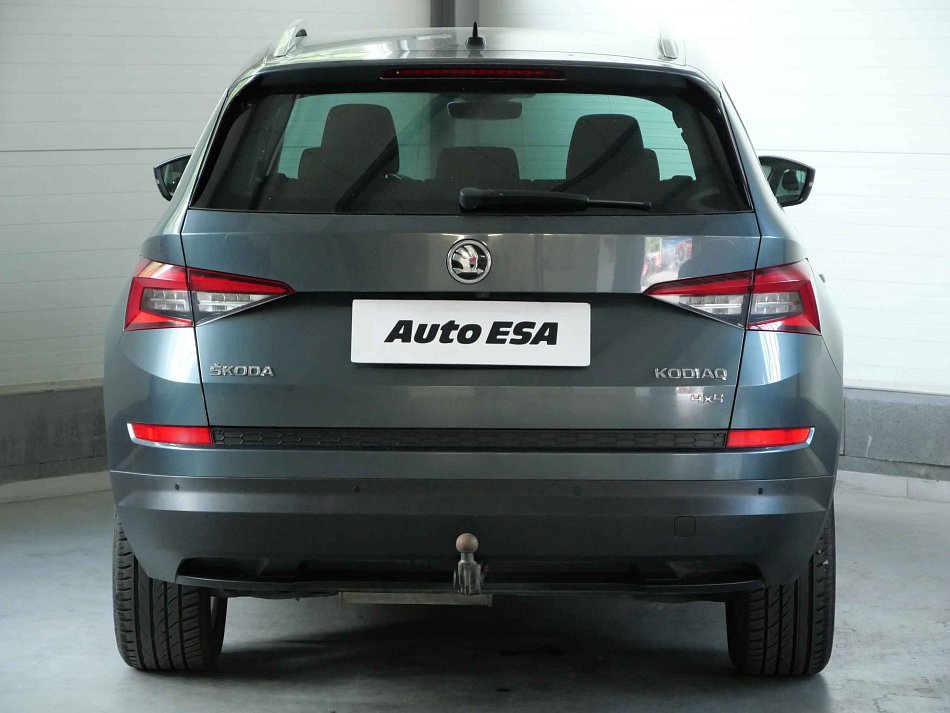 Škoda Kodiaq 2.0TDi  4x4, 7míst