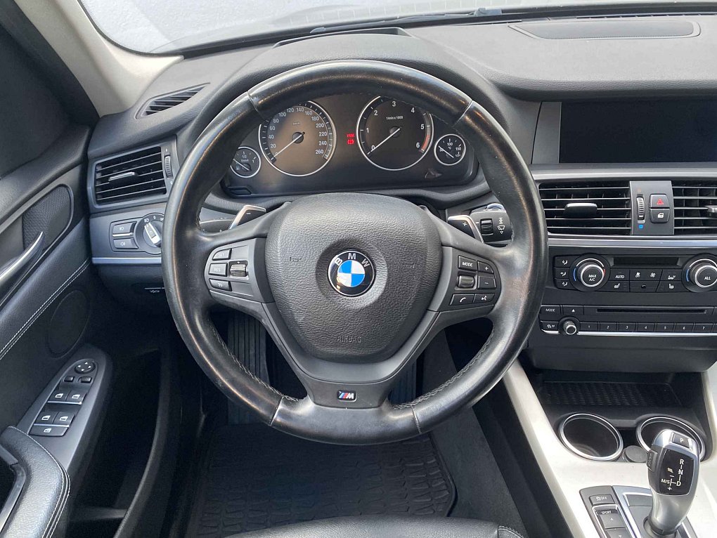 BMW X3 3.0D  xD