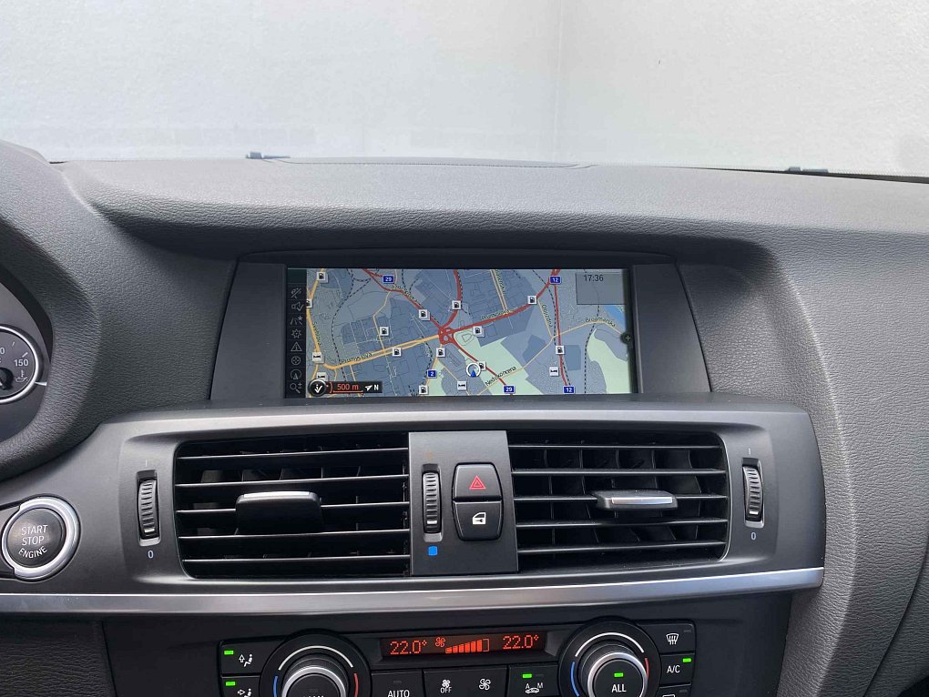 BMW X3 3.0D  xD
