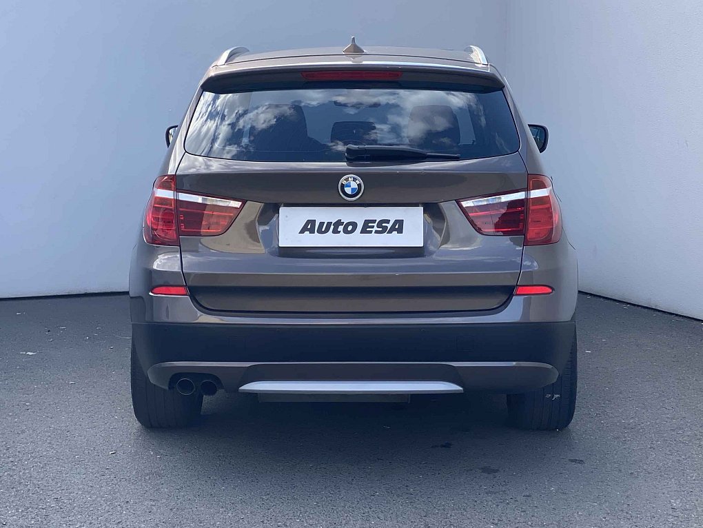 BMW X3 3.0D  xD