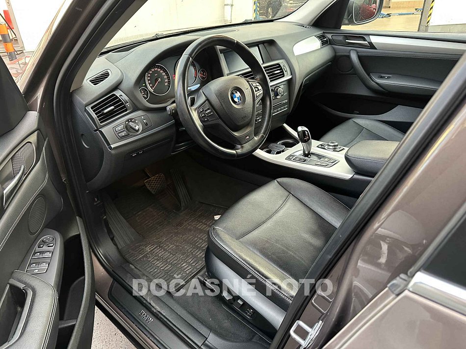 BMW X3 3.0D 