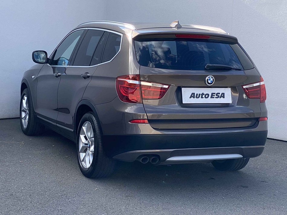 BMW X3 3.0D  xD