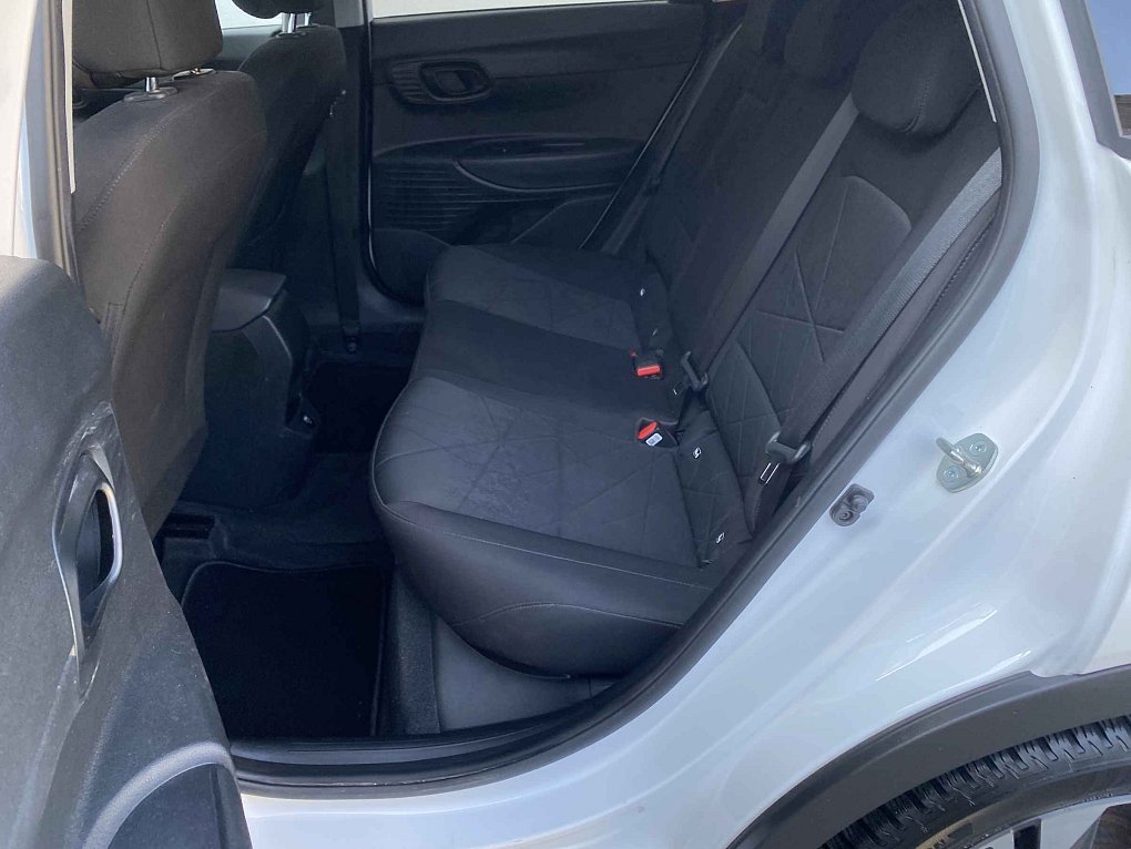 Hyundai Bayon 1.0 T-GDi Smart