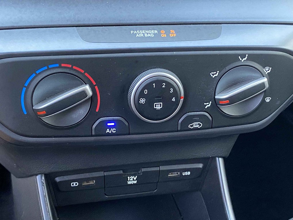 Hyundai Bayon 1.0 T-GDi Smart