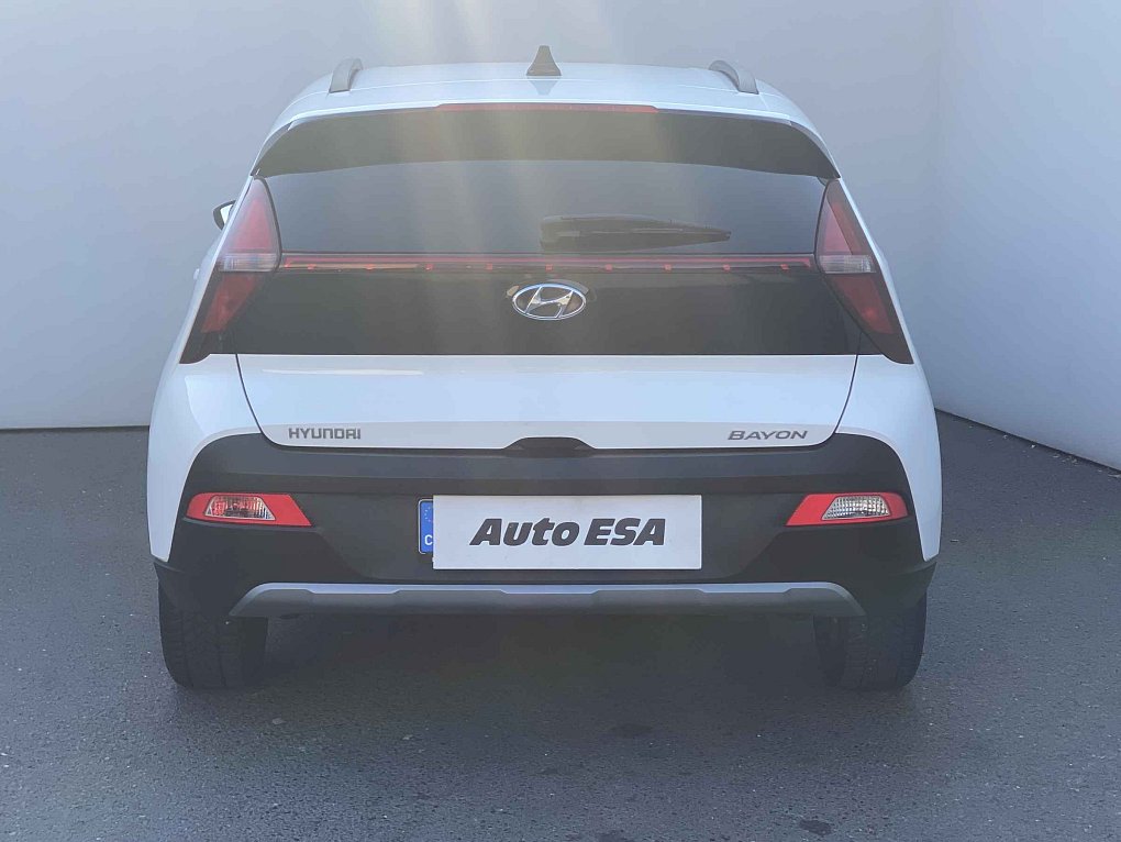 Hyundai Bayon 1.0 T-GDi Smart
