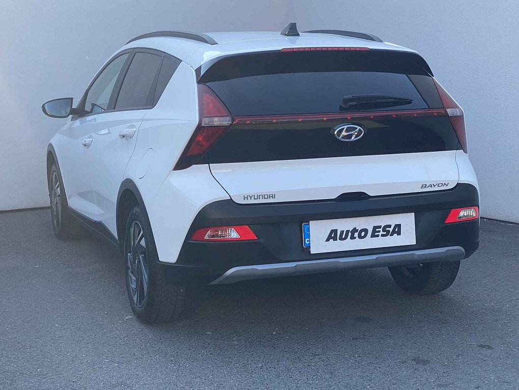 Hyundai Bayon 1.0 T-GDi Smart