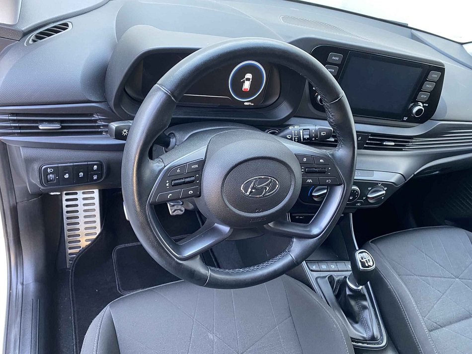 Hyundai Bayon 1.0 T-GDi Smart