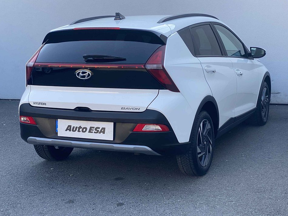 Hyundai Bayon 1.0 T-GDi Smart
