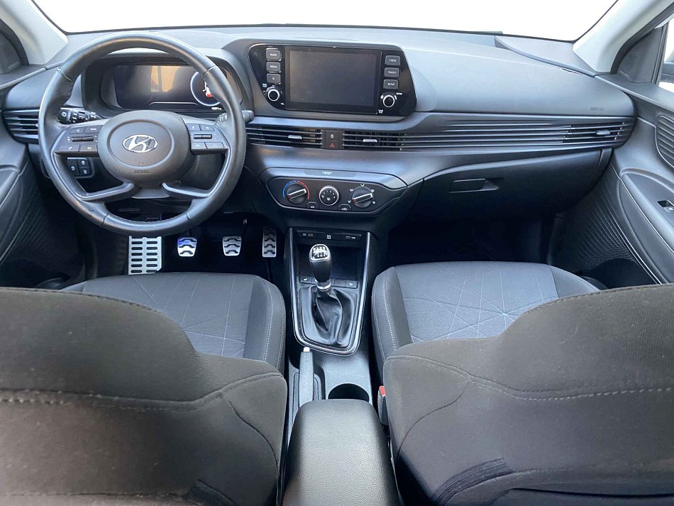 Hyundai Bayon 1.0 T-GDi Smart