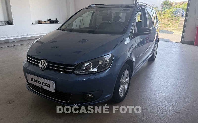 Volkswagen Touran 1.2TSi 