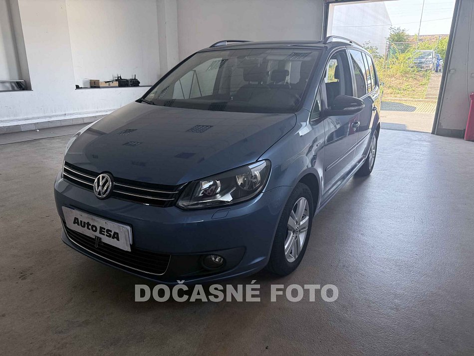 Volkswagen Touran 1.2TSi 