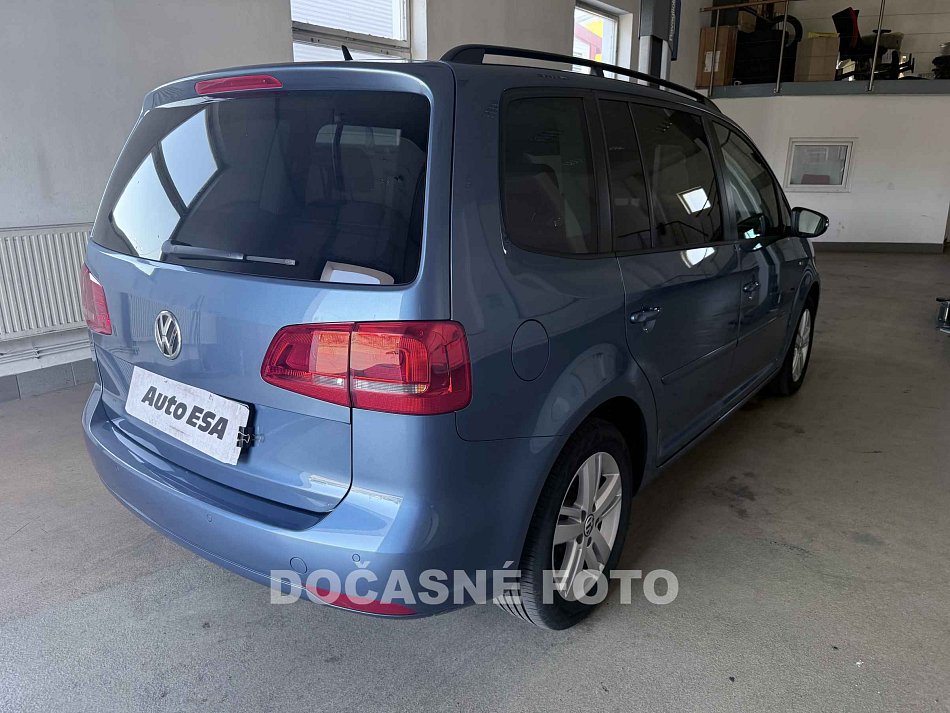 Volkswagen Touran 1.2TSi 