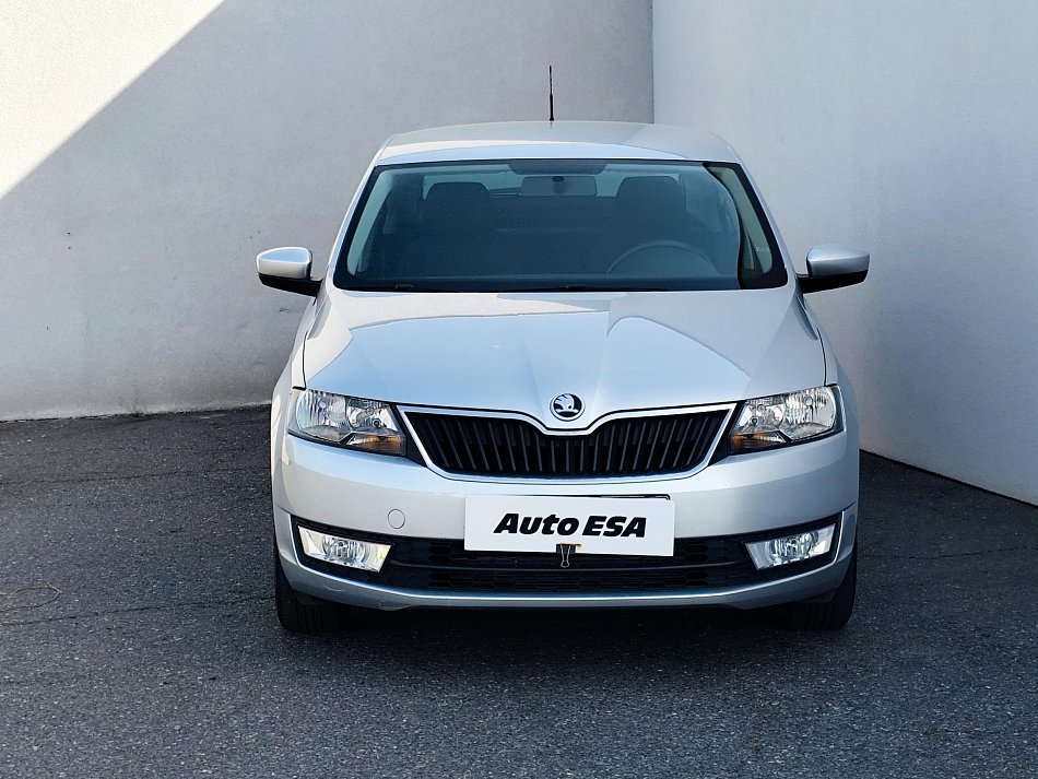 Škoda Rapid 1.2TSi 