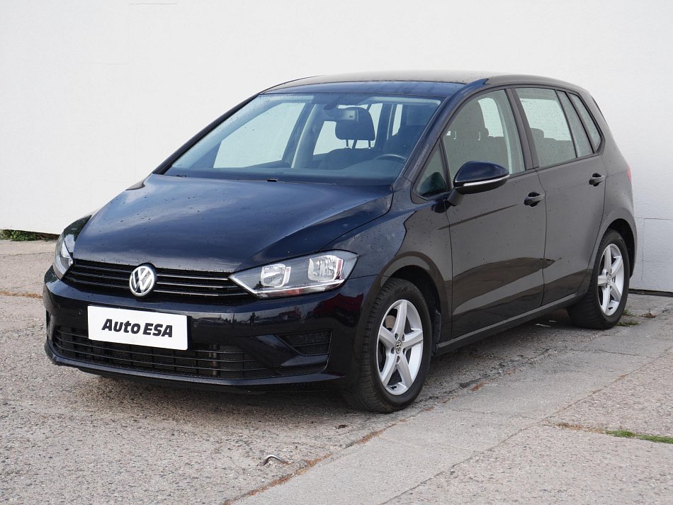 Volkswagen Sportsvan 1.6 TDi Trendline