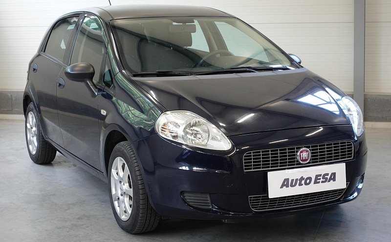 Fiat Punto 1.2 i 