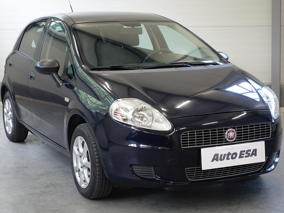 Fiat Punto 1.2 i 