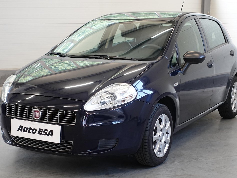 Fiat Punto 1.2 i 