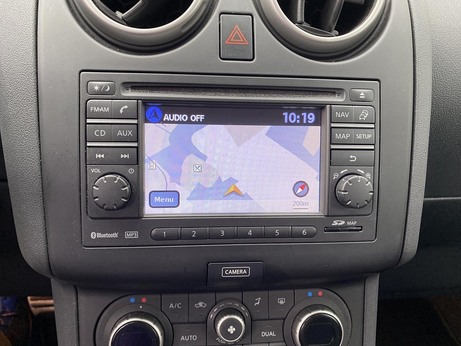 Nissan Qashqai 1.6 Acenta