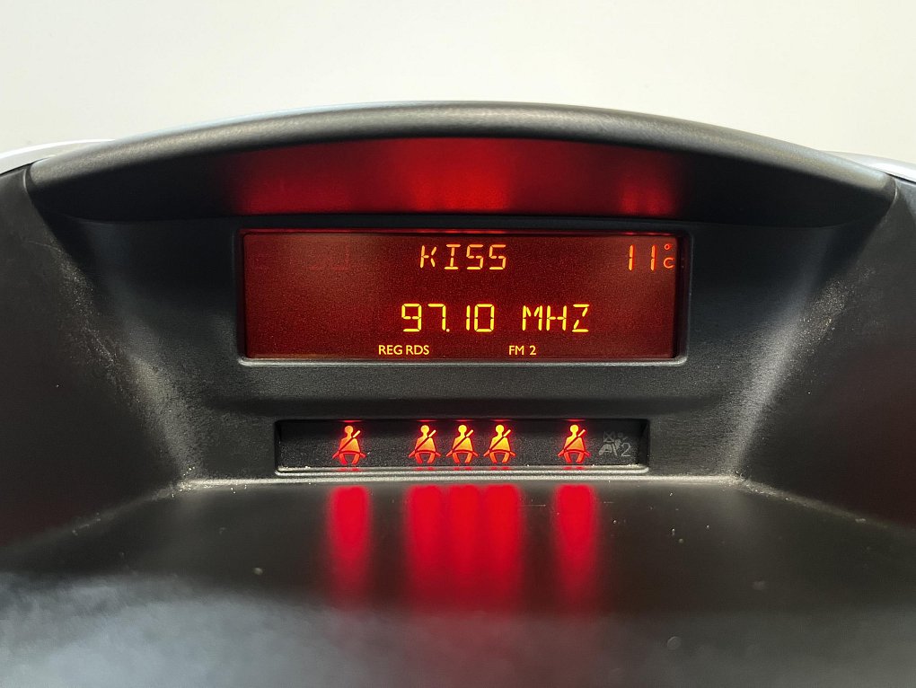 Peugeot 207 1.4 VTi Urban