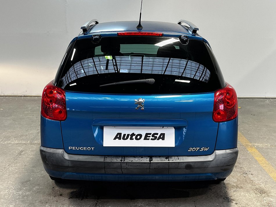 Peugeot 207 1.4 VTi Urban