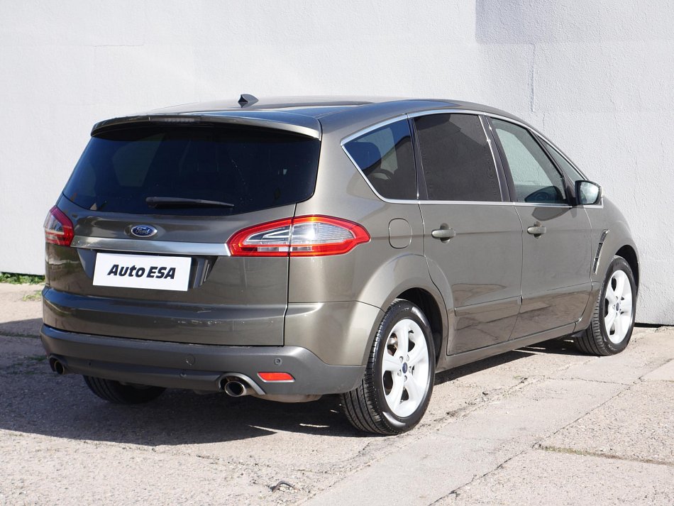 Ford S-MAX 2.2TDCI 