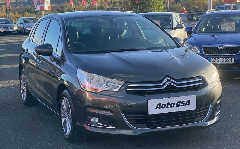Citroën C4 1.6VTI