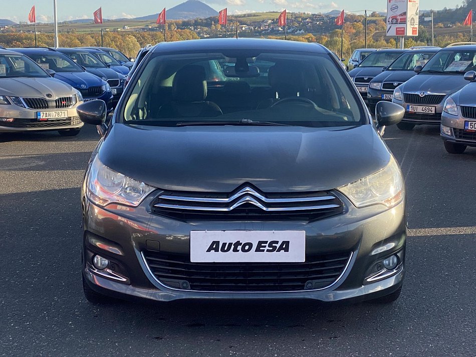 Citroën C4 1.6VTI 