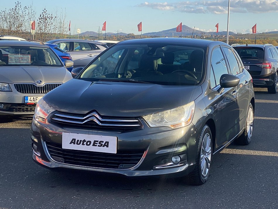 Citroën C4 1.6VTI 