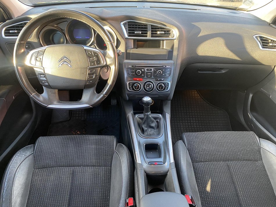 Citroën C4 1.6VTI 