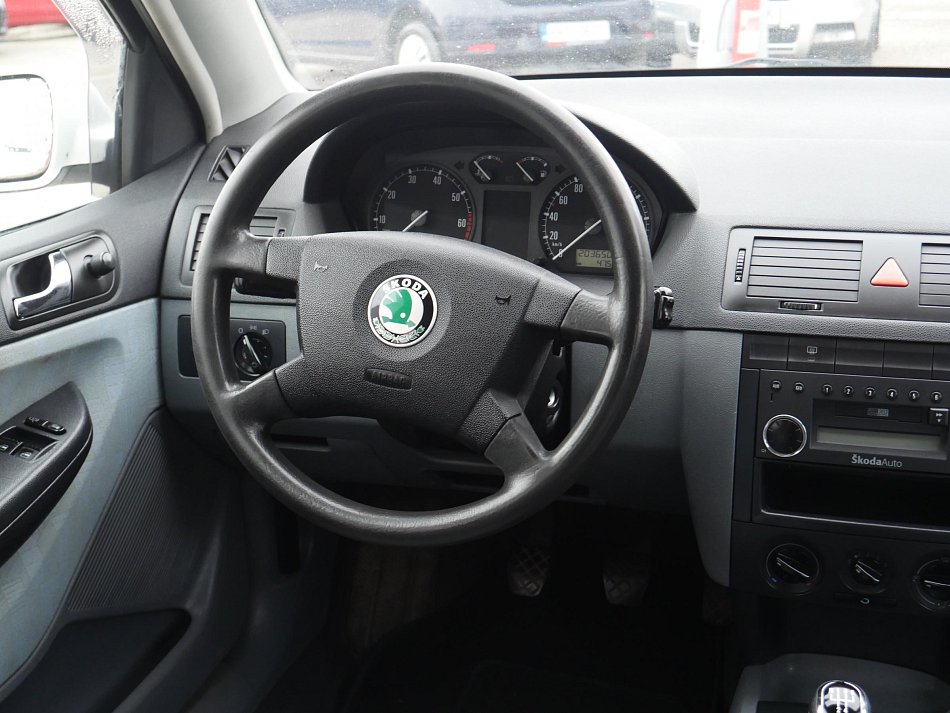 Škoda Fabia I 1.4i 