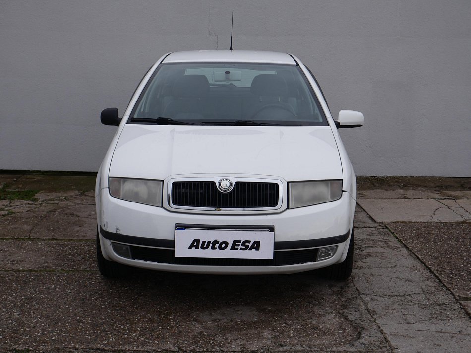 Škoda Fabia I 1.4i 