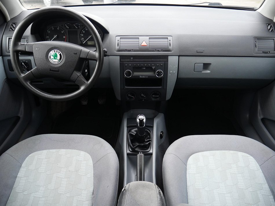 Škoda Fabia I 1.4i 