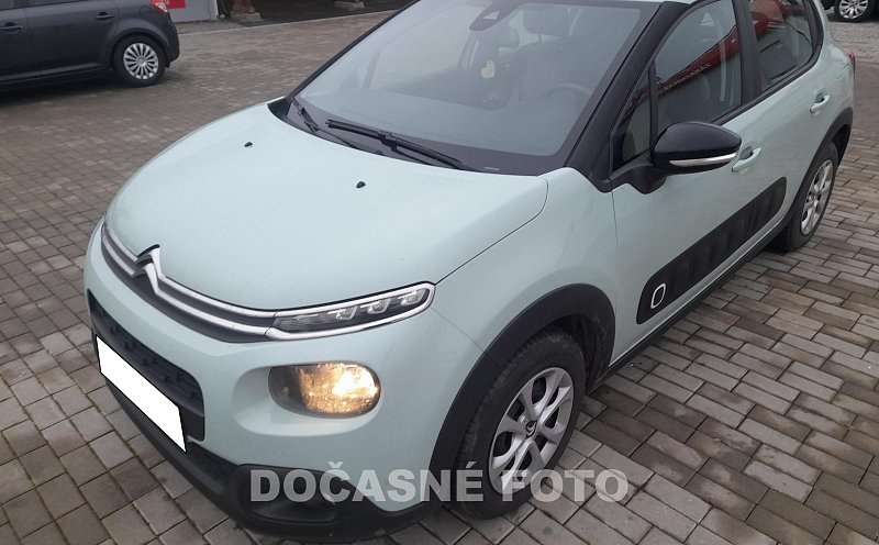 Citroën C3 1.2PT 