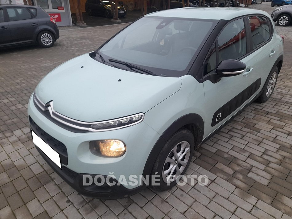 Citroën C3 1.2PT 