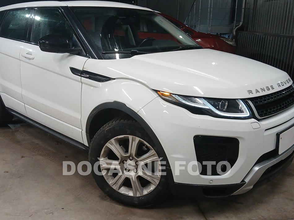 Land Rover Evoque 2.0 TD4 