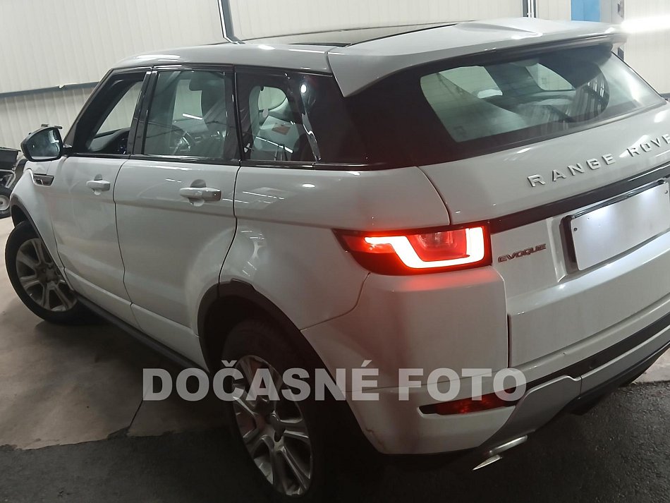 Land Rover Evoque 2.0 TD4 