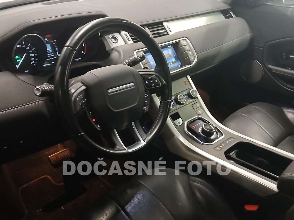Land Rover Evoque 2.0 TD4 