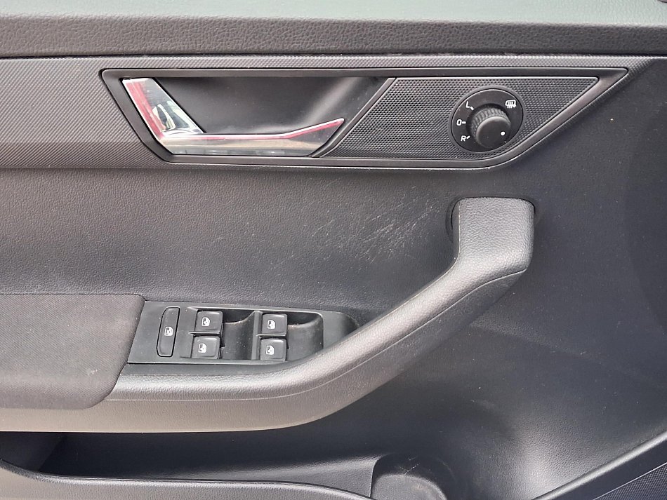 Škoda Fabia III 1.0 TSi Style