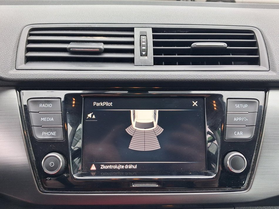 Škoda Fabia III 1.0 TSi Style