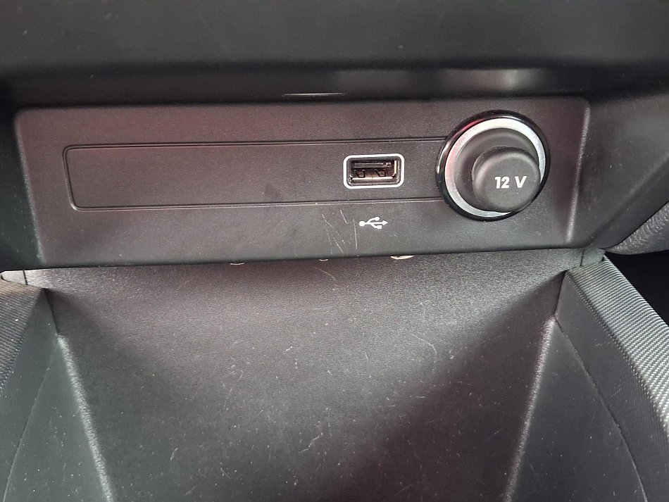 Škoda Fabia III 1.0 TSi Style