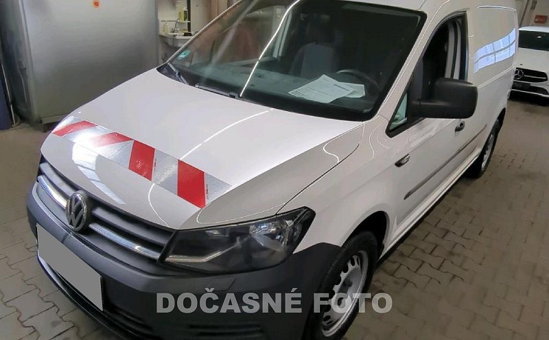 Volkswagen Caddy 2.0TDi  MAXi