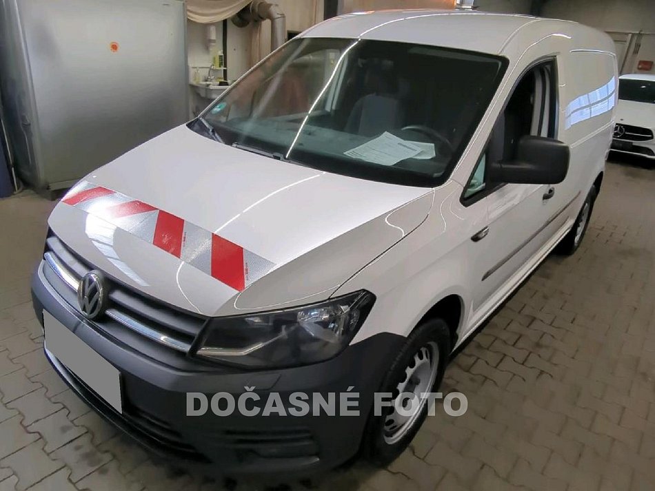 Volkswagen Caddy 2.0TDi  MAXi