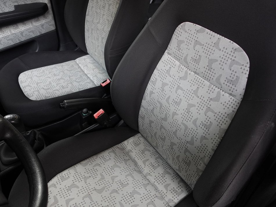 Škoda Fabia I 1.4MPi 